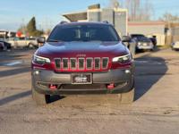 2019 JEEP CHEROKEE TRAILHAWK Salem - Image 4