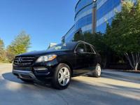 2014 Mercedes Benz ML350 Alpharetta