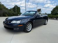 2005 Saab 9-3 Convertible 83k Alpharetta - Image 2
