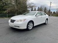 2007 lexus ES350 Seattle