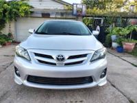 2011 Toyota Corolla S Houston - Image 2