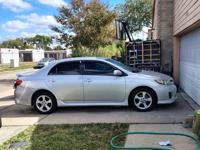 2011 Toyota Corolla S Houston - Image 5