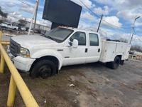 2005 Ford F 550 , W/Low Mileage Houston TX