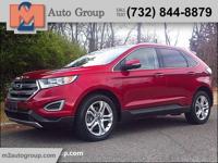 2018 Ford Edge Titanium AWD 4dr Crossover East Brunswick, NJ - Image 2