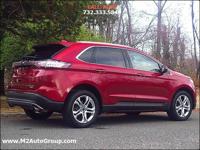 2018 Ford Edge Titanium AWD 4dr Crossover East Brunswick, NJ - Image 5