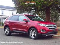 2018 Ford Edge Titanium AWD 4dr Crossover East Brunswick, NJ - Image 7