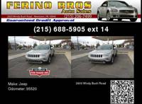 2015 Jeep Grand Cherokee Limited 4x4 4dr SUV Newtown, PA - Image 2