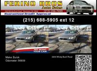 2007 Buick La Crosse CXL 4dr Sedan Newtown, PA - Image 2