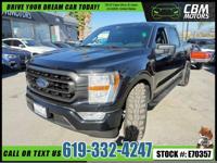 2021 Ford F-150 XLT**EZ FINANCING -LOW DOWN! BAD CREDIT-NO CREDIT-FIRST TIME BUYER-NO PROBLEM! 👌