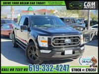 2021 Ford F-150 XLT**EZ FINANCING -LOW DOWN! BAD CREDIT-NO CREDIT-FIRST TIME BUYER-NO PROBLEM! 👌 - Image 3