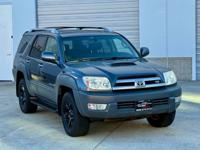 TOYOTA 4RUNNER SPORT EDITION 4WD V8 CLEAN TITLE LOW MILES city of san diego - Image 3
