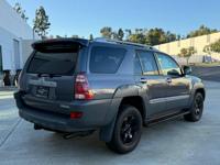 TOYOTA 4RUNNER SPORT EDITION 4WD V8 CLEAN TITLE LOW MILES city of san diego - Image 7