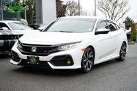 2019 Honda Civic Si Sedan West Coast Autoworks Everett