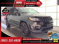 2020 Jeep Compass Latitude 4x4 4 x 4 4-x-4 The price in this ad is the downpayment - Image 3