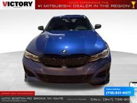 2021 BMW 3 Series M340i - Call/Text 718-578-4337 + VICTORY MITSUBISHI - Image 3