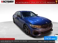 2021 BMW 3 Series M340i - Call/Text 718-578-4337 + VICTORY MITSUBISHI - Image 4