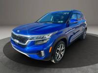 2021 Kia Seltos SX Sport Utility 4D EZ-FINANCING! + Auto Spot LLC