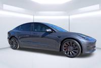 2021 Tesla Model 3 Performance AWD ** (CARFAX 1-Owner.) ** Jacksonville - Image 2