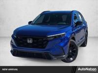 2023 Honda CR-V Hybrid Sport CRV SUV Electric AUTONATION Call (904) 329-7804 to confirm availability - February 4TH