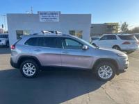2018 Jeep Cherokee Latitude 4x4 (480)993-6633 Angel Angel 4️⃣8️⃣0️⃣ 9️⃣9️⃣3️⃣ 6️⃣6️⃣3️⃣3️⃣ - Image 3