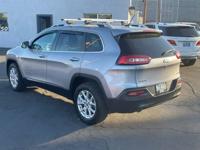 2018 Jeep Cherokee Latitude 4x4 (480)993-6633 Angel Angel 4️⃣8️⃣0️⃣ 9️⃣9️⃣3️⃣ 6️⃣6️⃣3️⃣3️⃣ - Image 7
