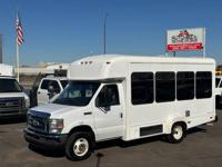 2015 STARCRAFT WHEELCHAIR MOBILITY SHUTTLE BUS w/ low miles No DOC fee! AUTO-BIZ LLC - PEORIA, AZ