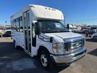 2015 STARCRAFT WHEELCHAIR MOBILITY SHUTTLE BUS w/ low miles No DOC fee! AUTO-BIZ LLC - PEORIA, AZ - Image 8