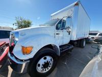 2011 Ford f-750 super duty Mesa - Image 3