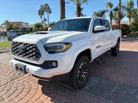 2022 Toyota Tacoma TRD Sport 4x4 Mesa - Image 4