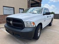 2018 Dodge Ram 1500 quad cab Tradesman Pickup 4D 6 1/3 ft Edmond @ Legacy Auto - Image 3
