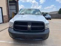 2018 Dodge Ram 1500 quad cab Tradesman Pickup 4D 6 1/3 ft Edmond @ Legacy Auto - Image 4