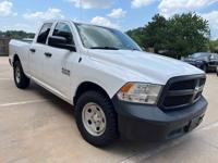 2018 Dodge Ram 1500 quad cab Tradesman Pickup 4D 6 1/3 ft Edmond @ Legacy Auto - Image 5