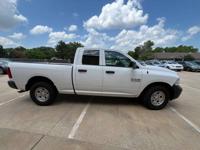2018 Dodge Ram 1500 quad cab Tradesman Pickup 4D 6 1/3 ft Edmond @ Legacy Auto - Image 6