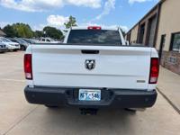2018 Dodge Ram 1500 quad cab Tradesman Pickup 4D 6 1/3 ft Edmond @ Legacy Auto - Image 8