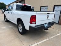 2018 Dodge Ram 1500 quad cab Tradesman Pickup 4D 6 1/3 ft Edmond @ Legacy Auto - Image 10
