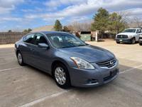 2012 Nissan Altima Sedan 4D Edmond @ Legacy Auto - Image 4