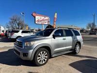 2010 Toyota Sequoia Limited 4x2 4dr SUV (5.7L V8) - Home of the ZERO Down ZERO I + SOUTHWEST CAR SALES