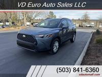 2023 Toyota Corolla Cross LE -CLEAN TITLE! multnomah county