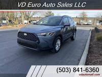 2023 Toyota Corolla Cross LE -CLEAN TITLE! multnomah county - Image 3