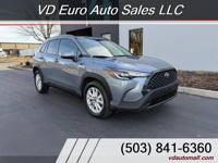 2023 Toyota Corolla Cross LE -CLEAN TITLE! multnomah county - Image 5