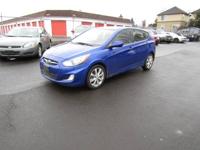 2012 Hyundai Accent Hatchback, "One Owner" 55 Service History Records SE 82nd