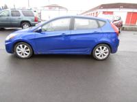 2012 Hyundai Accent Hatchback, "One Owner" 55 Service History Records SE 82nd - Image 3