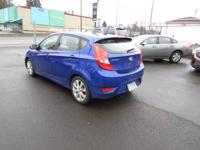 2012 Hyundai Accent Hatchback, "One Owner" 55 Service History Records SE 82nd - Image 4