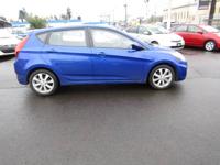 2012 Hyundai Accent Hatchback, "One Owner" 55 Service History Records SE 82nd - Image 6