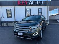 2015 Ford Edge SEL AWD 3.5L V6 F DOHC 24V Key Auto Denver 303-960-2027