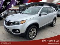 2011 Kia Sorento AWD All Wheel Drive EX 4dr SUV - 3rd Row Third TRADES WELCOME!! - Image 2