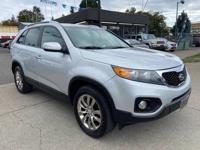 2011 Kia Sorento AWD All Wheel Drive EX 4dr SUV - 3rd Row Third TRADES WELCOME!! - Image 8