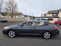 2008 TOYOTA CAMRY SOLARA SLE V6 CONVERTIBLE MANCINI MOTORS- NORRISTOWN - Image 3