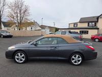 2008 TOYOTA CAMRY SOLARA SLE V6 CONVERTIBLE MANCINI MOTORS- NORRISTOWN - Image 4