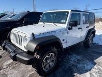 JEEP WRANGLER RUBICON 2017 v6 motor! - Image 2